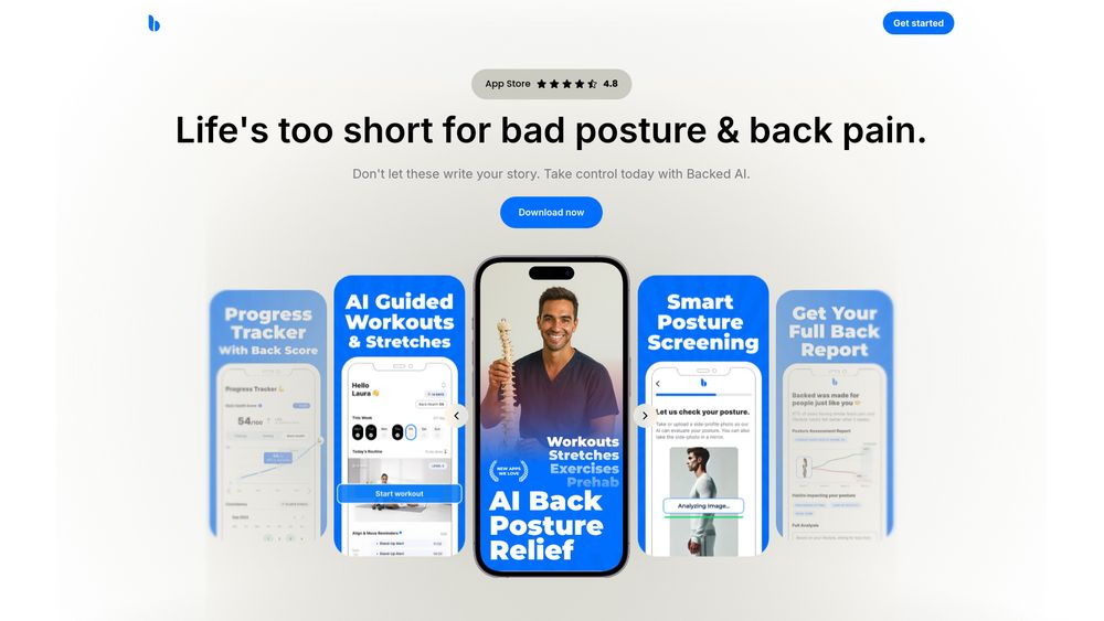 image for Backed AI
