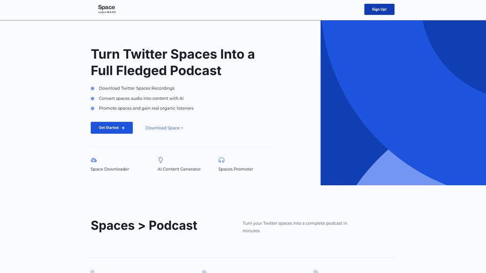image for Space Make