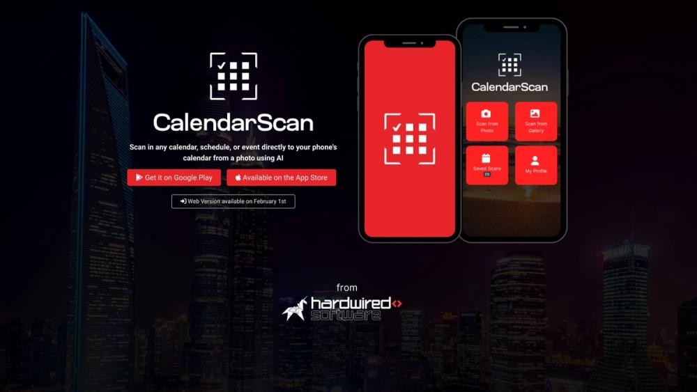 image for CalendarScan