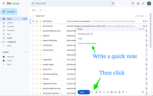 image for Nicer.email - Easiest ChatGPT for Gmail