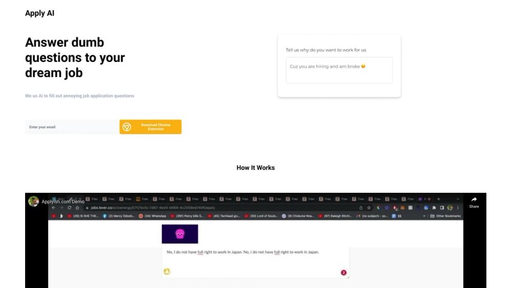 image for Applyish