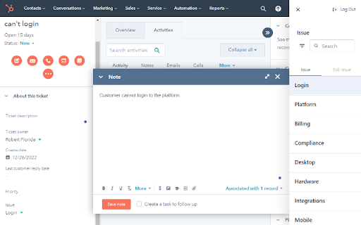 image for DrumCV: AI-powered drop-down fields