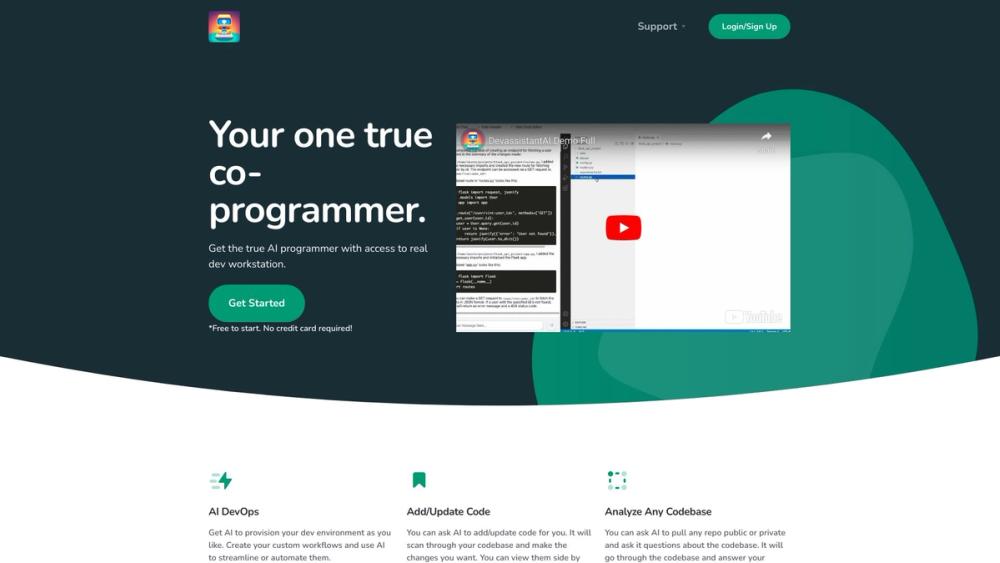 image for DevAssistant.AI