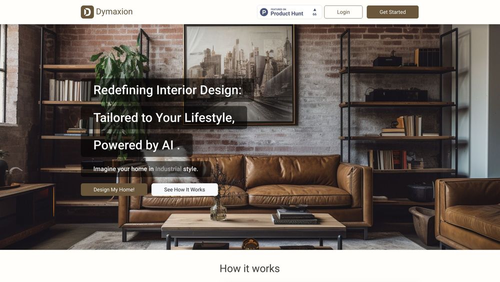 image for Dymaxion