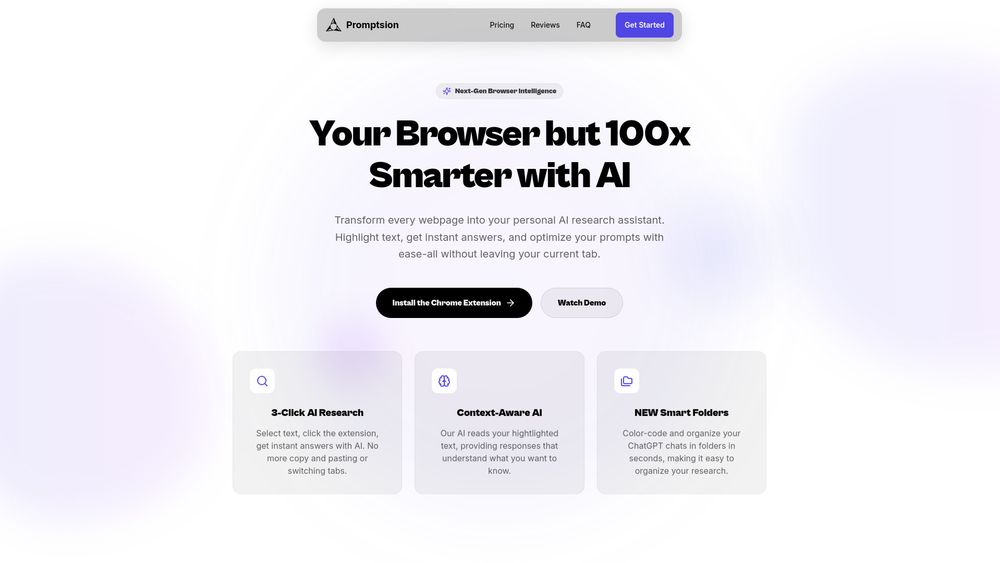 image for Promptsion