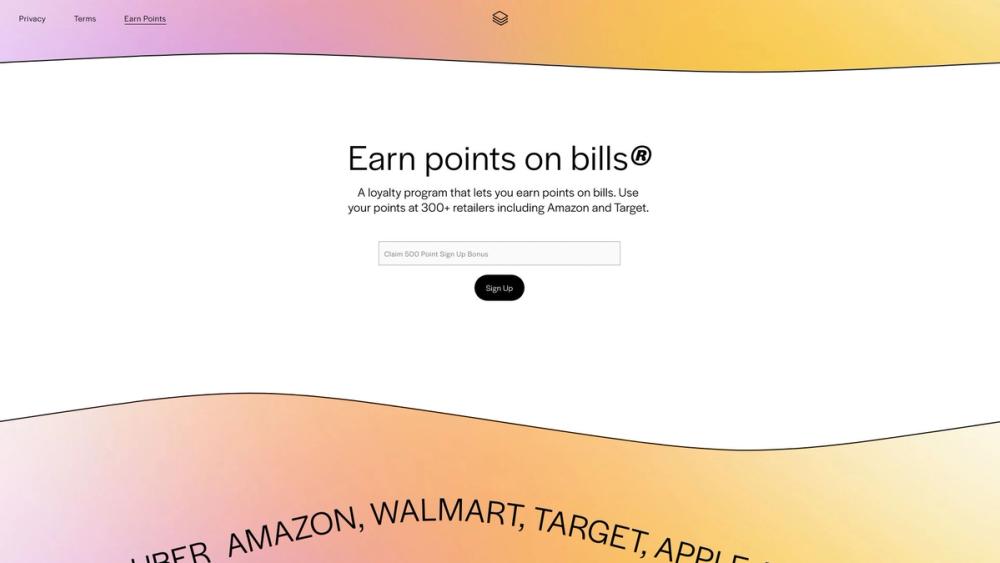 image for The only Visa® Credit Card