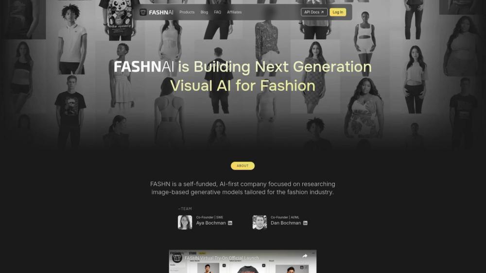 image for FASHN Virtual Try-On
