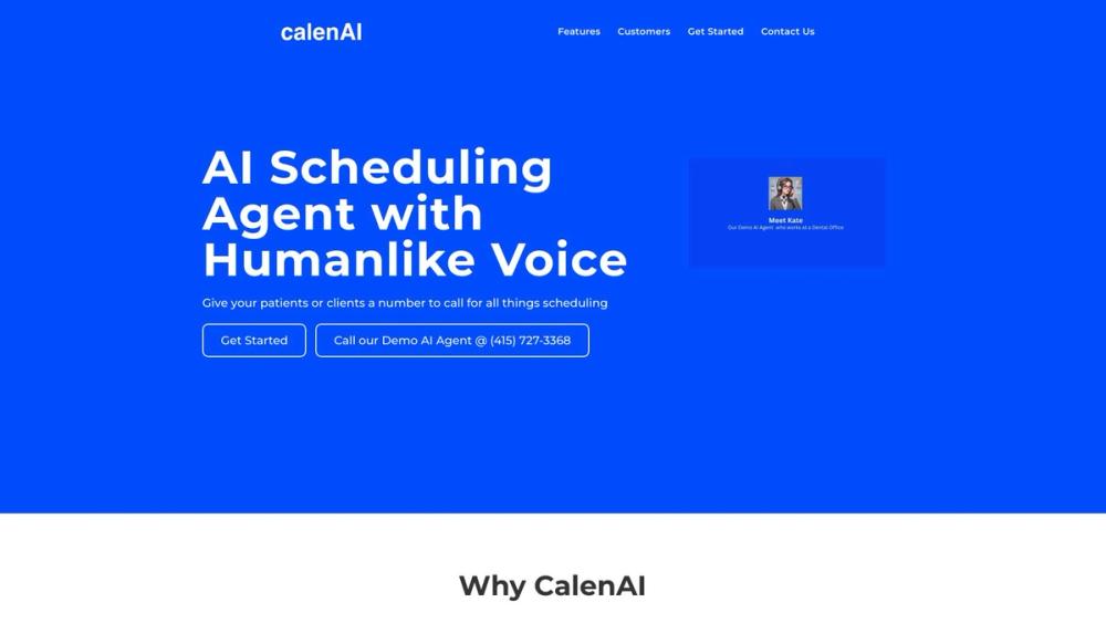 image for CalenAI
