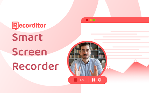 image for Recorditor: Record your browser