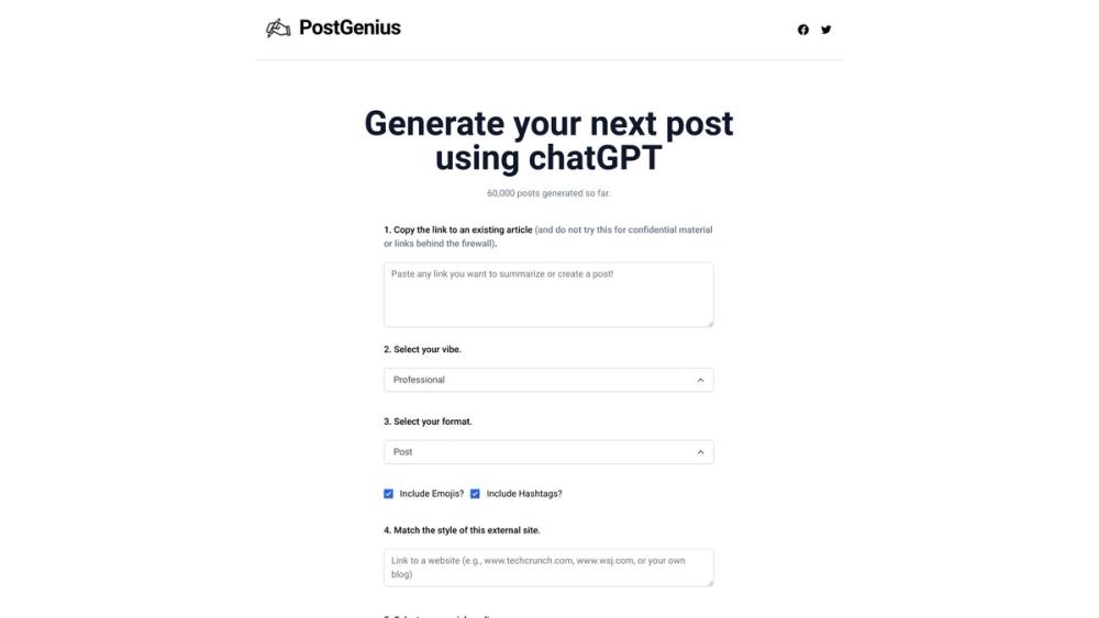 image for Post Genius
