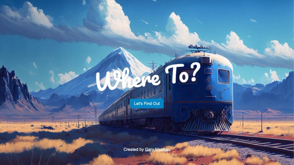 image for Where To
