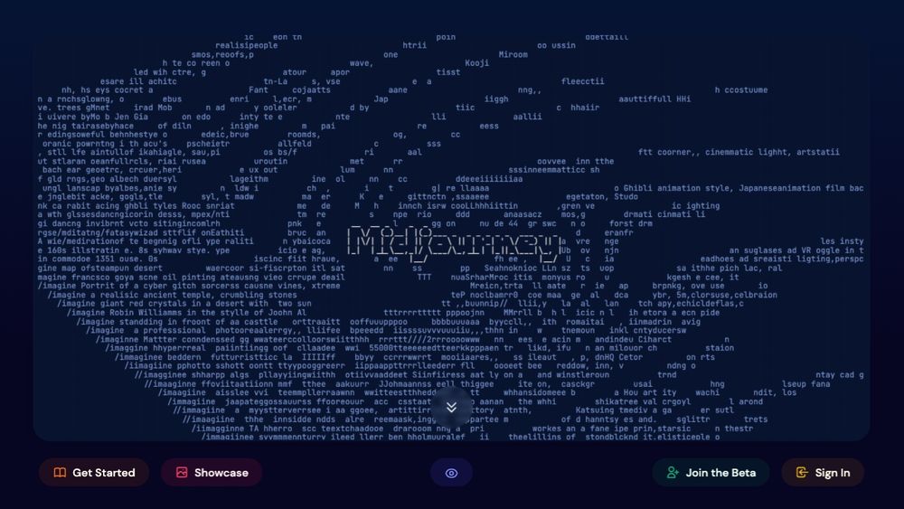 image for Midjourney