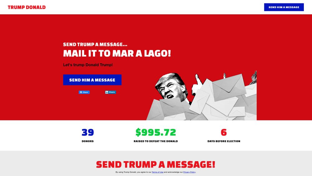image for Trump Donald