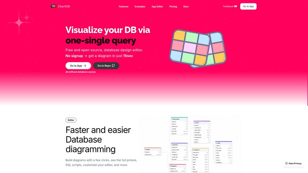 image for ChartDB