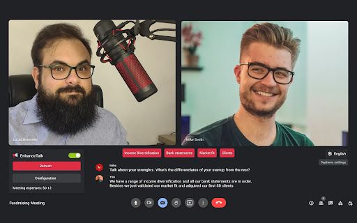 image for EnhanceTalk