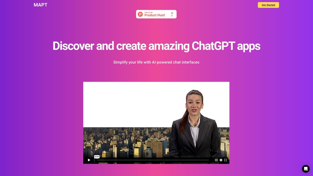 image for MAPT