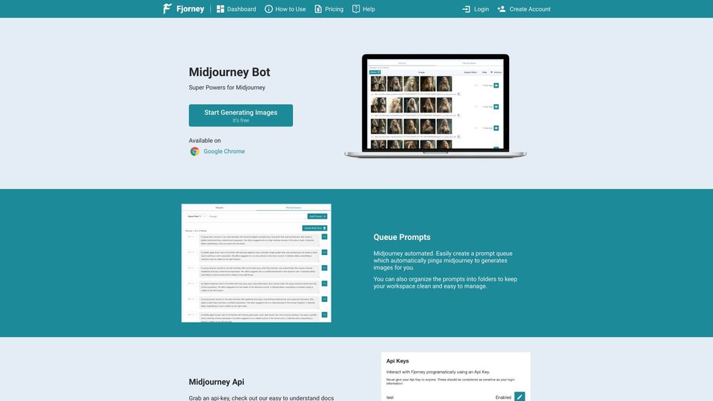 image for Fjorney