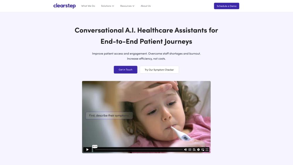image for clearstep.health