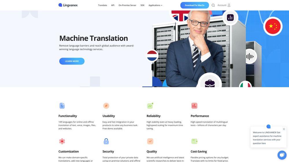 image for Lingvanex