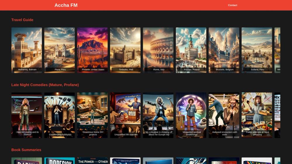 image for Accha FM