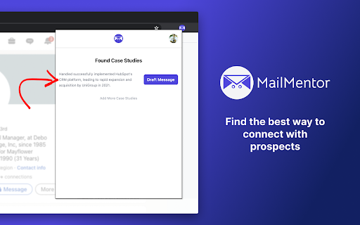 image for MailMentor | Sales Copilot