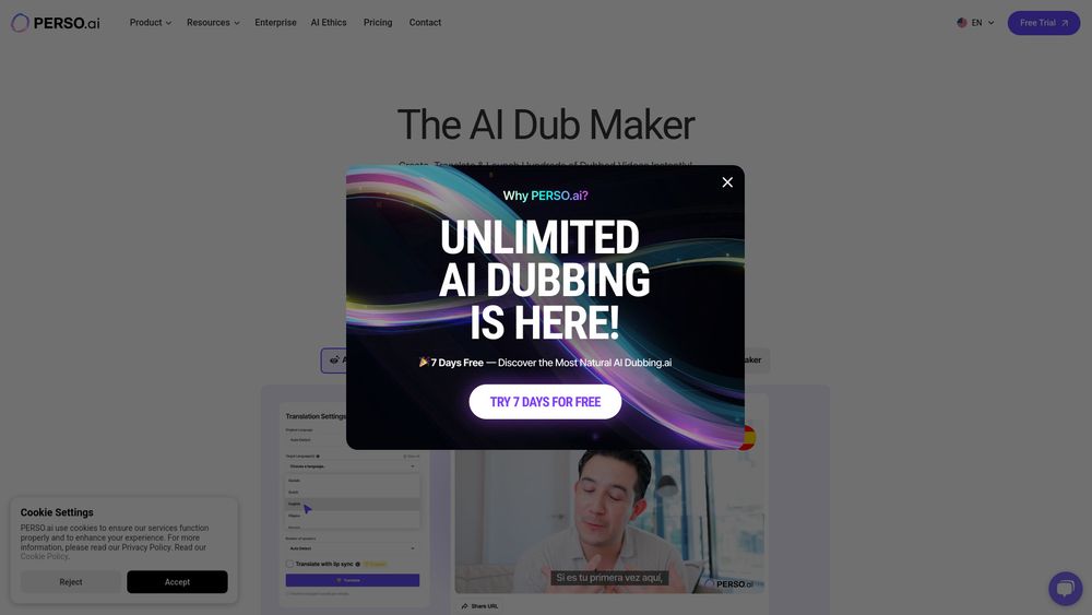image for PERSO.ai