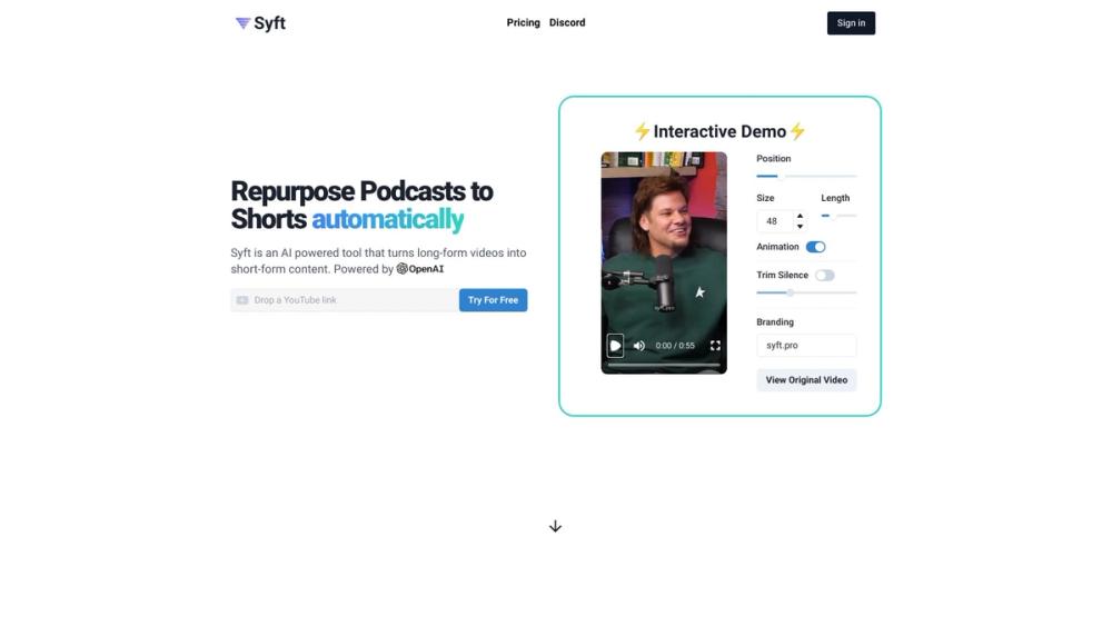 image for Syft