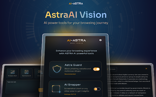 image for Astra Vision