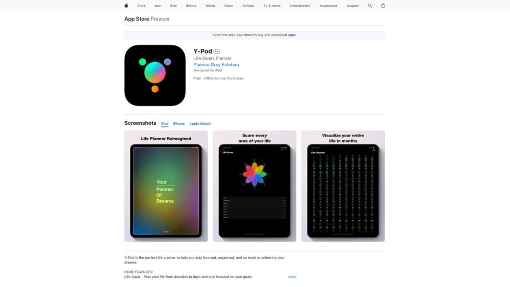 image for Y-Pod