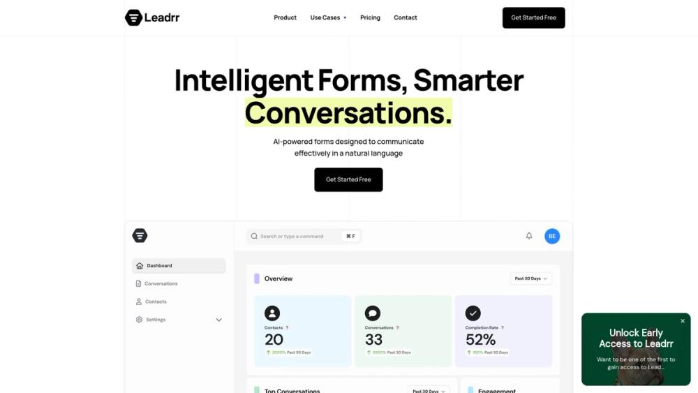 image for Leadrr