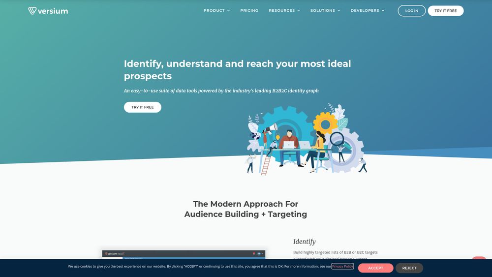 image for Versium REACH