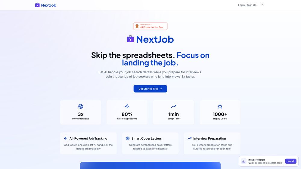 image for NextJob