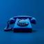 Icon for AI Agent: That handles and makes Calls
