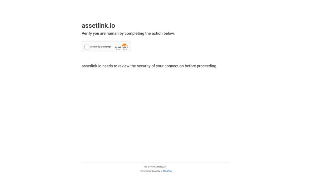 image for AssetLink