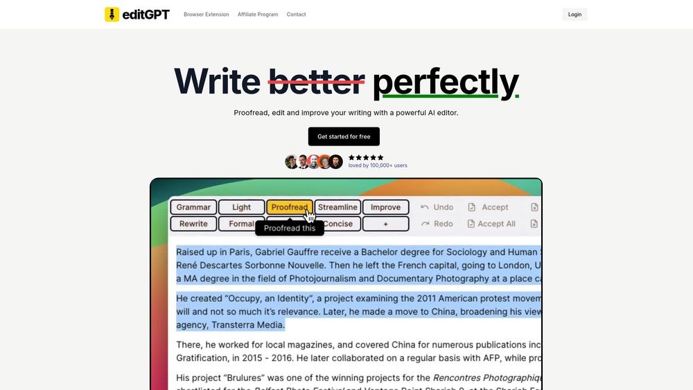 image for editGPT