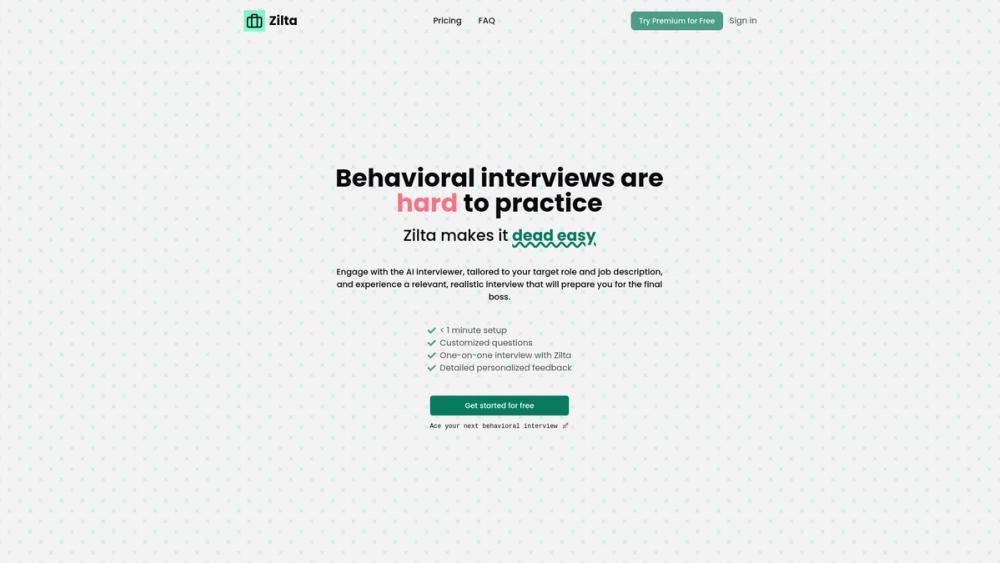 image for Zilta