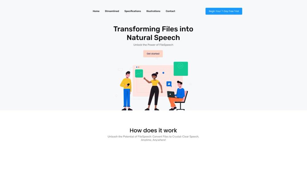 image for FileSpeech