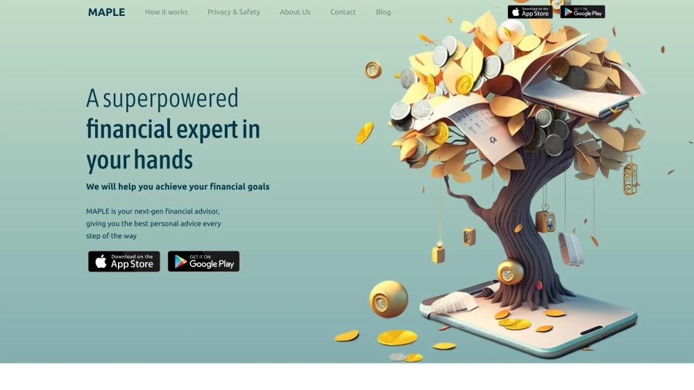image for MAPLE