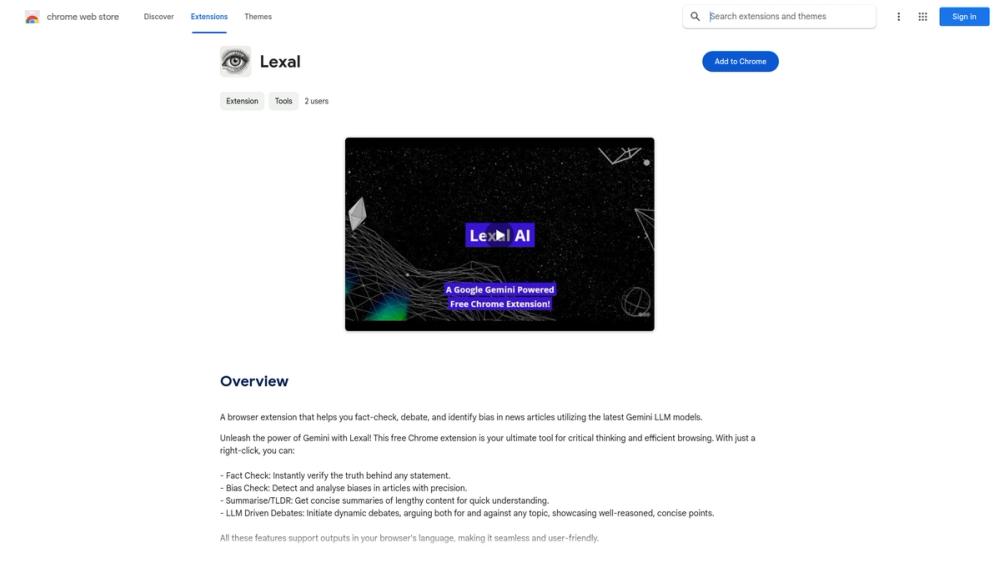 image for Lexal