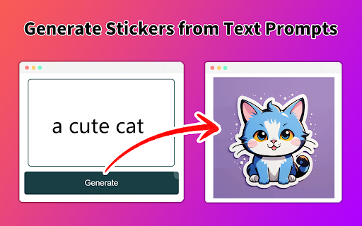 image for AI Sticker Maker