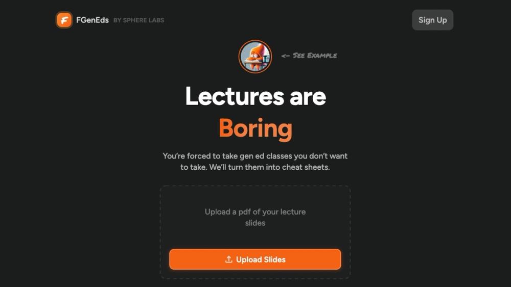 image for FGenEds
