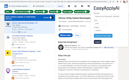 image for EasyApplyAI