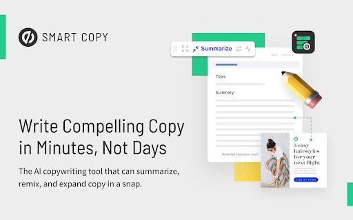 image for Smart Copy - Copy in Minutes, Not Days
