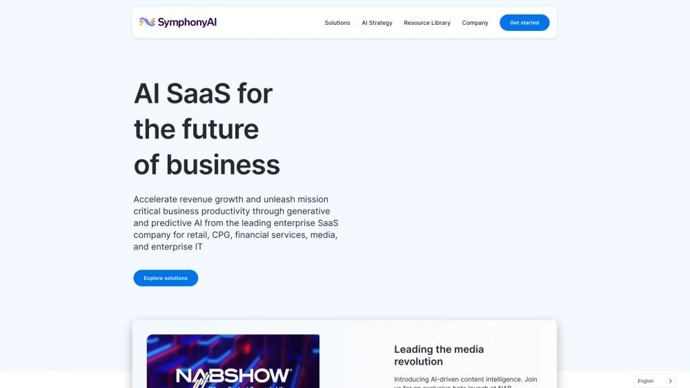 image for symphonyai.com