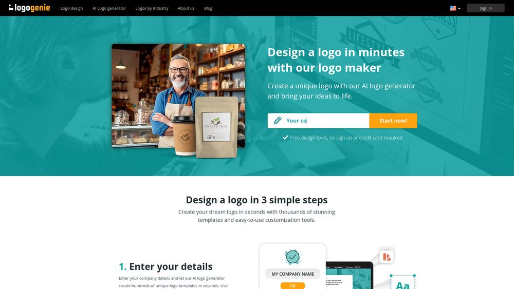 image for Logogenie