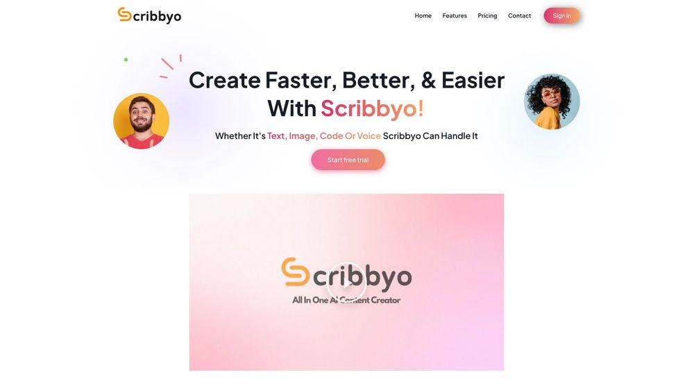 image for Scribbyo