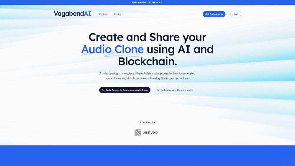 image for Vagabond AI