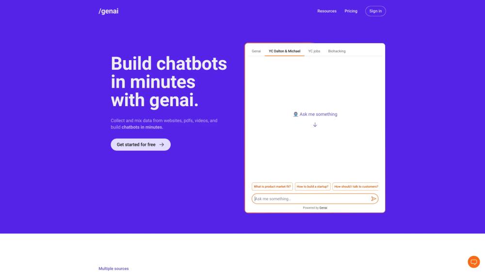 image for Genai