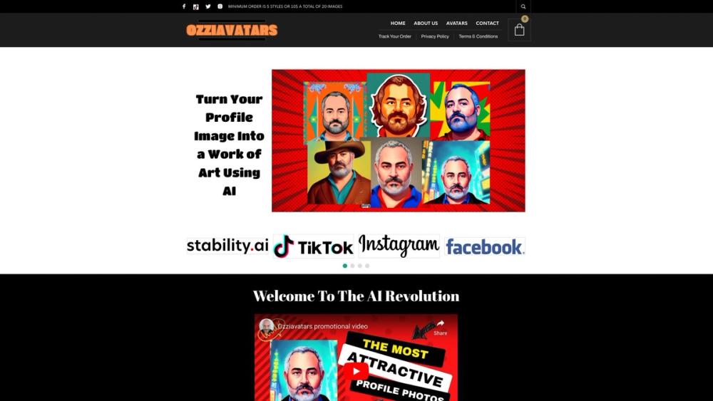 image for Ozziavatars