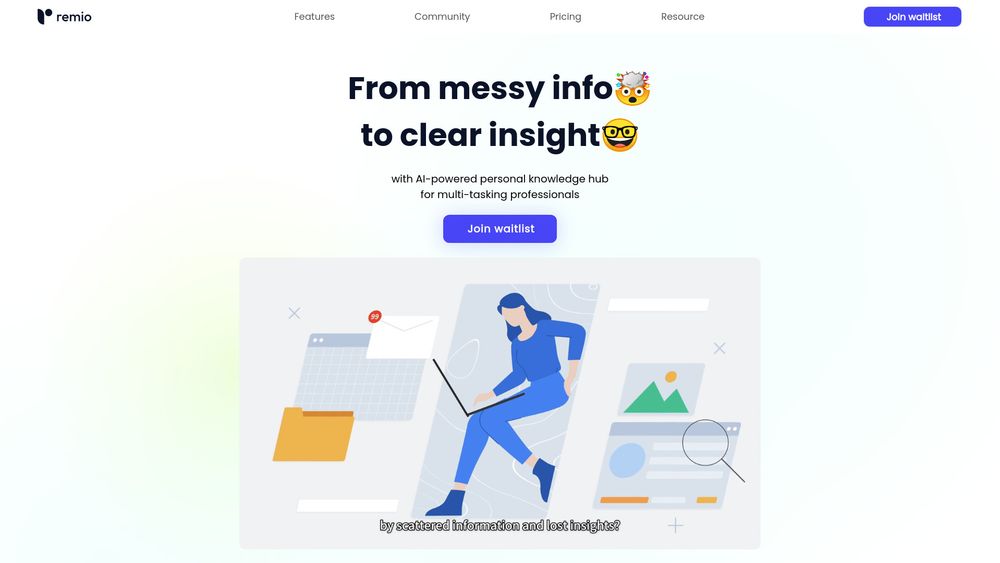image for remio AI